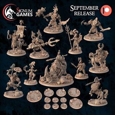Champions of the Arena by Signum Workshop | D&D | DnD | Print on Demand