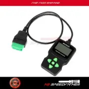 New Engine Code Reader OBDII EOBD OBD2 Auto Data Scanner Detection Tool