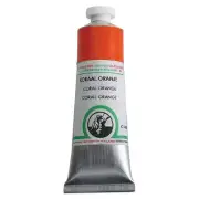 Old Holland Classic Oil Color - Coral Orange 40ml Tube 40ml Tube