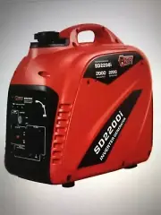 FULL BOAR 2200W PETROL INVERTER GENERATOR SD2200i ~ BOXED BRAND NEW