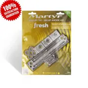 Martyr Anodes CMSZ150350KITM Suzuki Marine Anode Kit