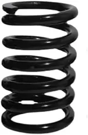 1pc 65MN Strong Spring Steel Pressure Compression Spring Shock Absorption Return Spring, WireDiameter 5.0mm, Od：30-68 Mm, L:70/80/90mm(70mm,50mm)