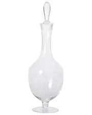 Global Views Classic Footed Decanter