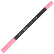 Born Professional Brush Dual-Tip Marker Pink Salmon 803
