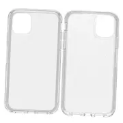iPhone 11 Symmetry Series Case - Stardust (Silver Flake/Clear), Ultra-Sleek,