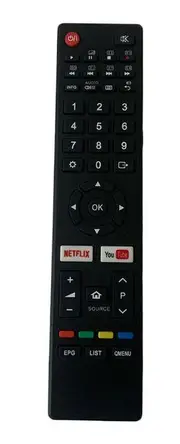 For HITACHI CLE-1031 TV Remote Control for 55UHDSM8 65UHDSM8 70UHDSM8 75UHDSM8