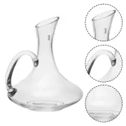 Crystal Wine Decanter Glass Whisky Decanter Glass Wine Decanter