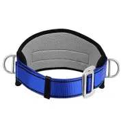 Trsmima Safety Climbing Harness Belt - Positioning Climbing Belt with Waist
