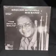 SEALED • Grover Mitchell And Big Band - The Devil's Waltz LP Vinyl Record Jazz