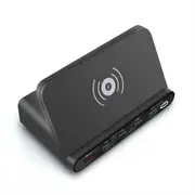 Quick Charge Usb Charger Qc 3.0 Smart Power Station Lcd Display