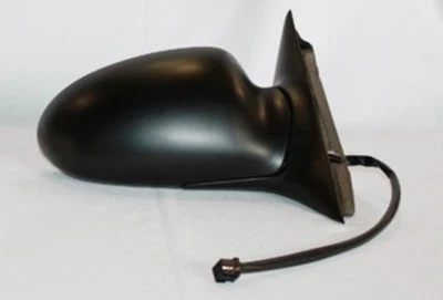 NEW RIGHT DOOR MIRROR FITS BUICK LESABRE 02-05 POWER HEATED 12 HEADS 6 PINS