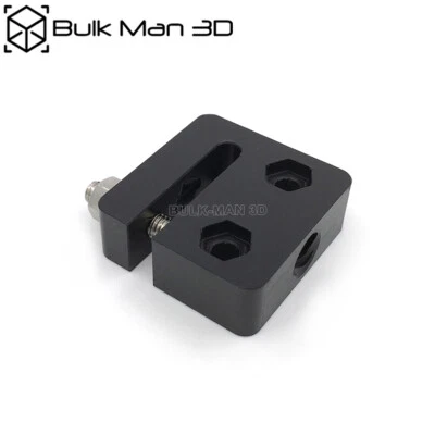 Smooth Anti-Backlash Nut Block for T8 Metric Acme Lead Screw