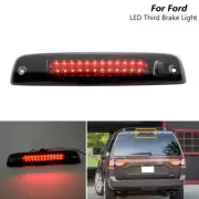 For 03-17 Ford Expedition Lincoln Navigator Smoked LED Third 3rd Brake Light