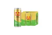 Red Bull Energy Sparkling Apple & Muscat Grape 250ml 6 Pack