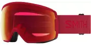Smith Optics Proxy Women's Photochromic Crimson Snow Goggles - M0074113A99OQ