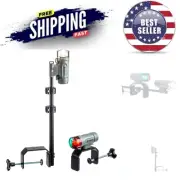 Portable Marine Navigation Lights LED Watercraft Boat Lighting Green Red Compact