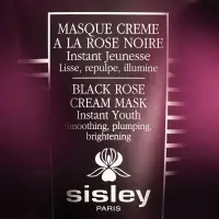 在飛比找蝦皮購物優惠-Sisley 希思黎 黑玫瑰頂級乳霜抗老面膜 正貨60ml,