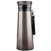 Ale-net (Ale-net) 3.1 x 5.5 inches (8 x 14 cm), 12.8 fl oz (320 cc), Blue Sparkling Free Cup (Large), Pottery, Dishwasher Safe, Microwave Safe, Mino Ware, Made in Japan