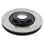 Bremtec Evolve FS2 Performance+ Brake Rotor - Single, BDR22634REV