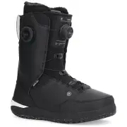 Ride Lasso Snowboard Boots 2025 - Men's - 8 / Black