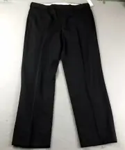 Brooks Brothers Pants Mens 37X30 Gray Wool Madison Fit Flat Front Dress Pant NWT