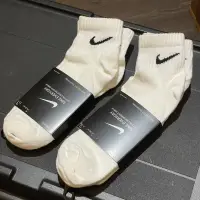 在飛比找蝦皮購物優惠-全新公司貨 NIKE logo短襪 薄底 三雙組 SX767