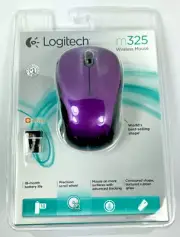 Logitech Wireless Mouse m325 New in Box