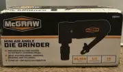 McGraw Mini Air Angle Die Grinder 58711