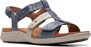 [Clarks] Women's, Kitly Step Sandal
