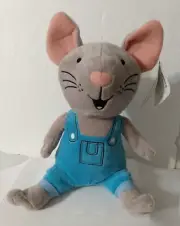 NWT Laura Numeroff-If You Give a Mouse a Cookie Plush Toy-Kohl's Nursery Decor
