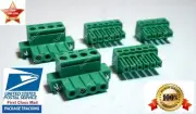 QSC (2) Speaker, (2) Input, & (1) Remote Connectors - Fits: MP-A40V