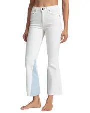 ASKK NY The Geek Ivory Jean