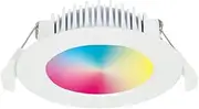 10 Pack x 13W Smart LED Downlight RGB+WW+CW+DL Dimmable Light Google Home Alexa