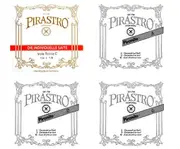 Pirastro Viola Set Hybrid 1/4-1/8