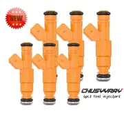 Fuel Injectors Fit Jeep Comanche Cherokee Comanche Wrangler 4.0L
