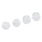 Frameless Glass Bracket Mounting Clips Protect and Enhance Your Mirrors