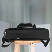 Flute Bag Bag Case Liftable And Carryable Design With A Thickened Sponge Liner