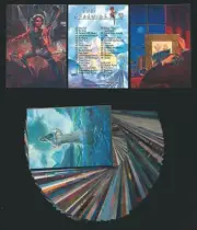 PAUL CHADWICK - 90 Card FPG Fantasy Art Set - FREE USPS Shipping