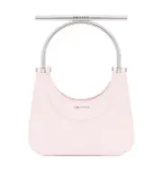 Alexander McQueen Mini T-Bar Tote Bag One size light pink
