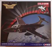 Corgi Aviation Hawker Siddley Buccaneer No 16 Sqyadron 1983 AA34114 1:72