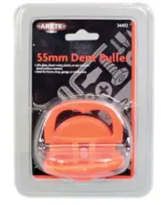 2 (TWO) X 55 MM DENT PULLERS CAR REPAIR PAIR AUTOMOTIVE FIX DIY TOOL | HYT