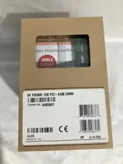 Lot:10-1gb PC2 HP 6400 DIMM DDR2 Desktop Memory RAM