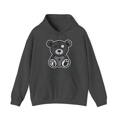 Sneakerhead Hoodie, Fear Oreo Jordan 4 Sweatshirt, Streetwear Pullover