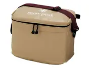 Snow Peak Soft Cooler 18 - Keeps Drinks Cold and Food Fresh - 4.75 Ga NEW
