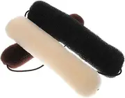 LIFKOME 3pcs Hair Bun Maker for Easy Hairstyles Donut Curler for Women and Lightweight Hair Accessories for Daily Use and Special Occasions