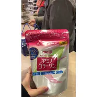 在飛比找蝦皮購物優惠-日本🇯🇵代購 明治膠原蛋白粉$690