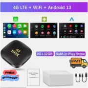 Wireless CarPlay & Android Auto Adapter for Havel Kia Volvo - Smart Ai Box car s