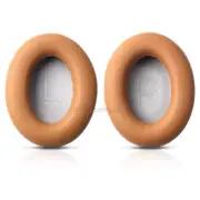 Protein Leather Ear Pads for Bose 700 NCH700 NC700 Headphones Earpads Khaki