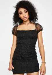 [Dolls Kill] Lenira Mini Dress