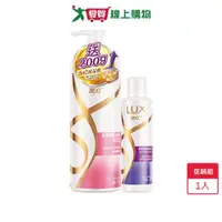 在飛比找樂天市場購物網優惠-麗仕柔亮直順洗髮乳促銷組750ml+200ml【愛買】